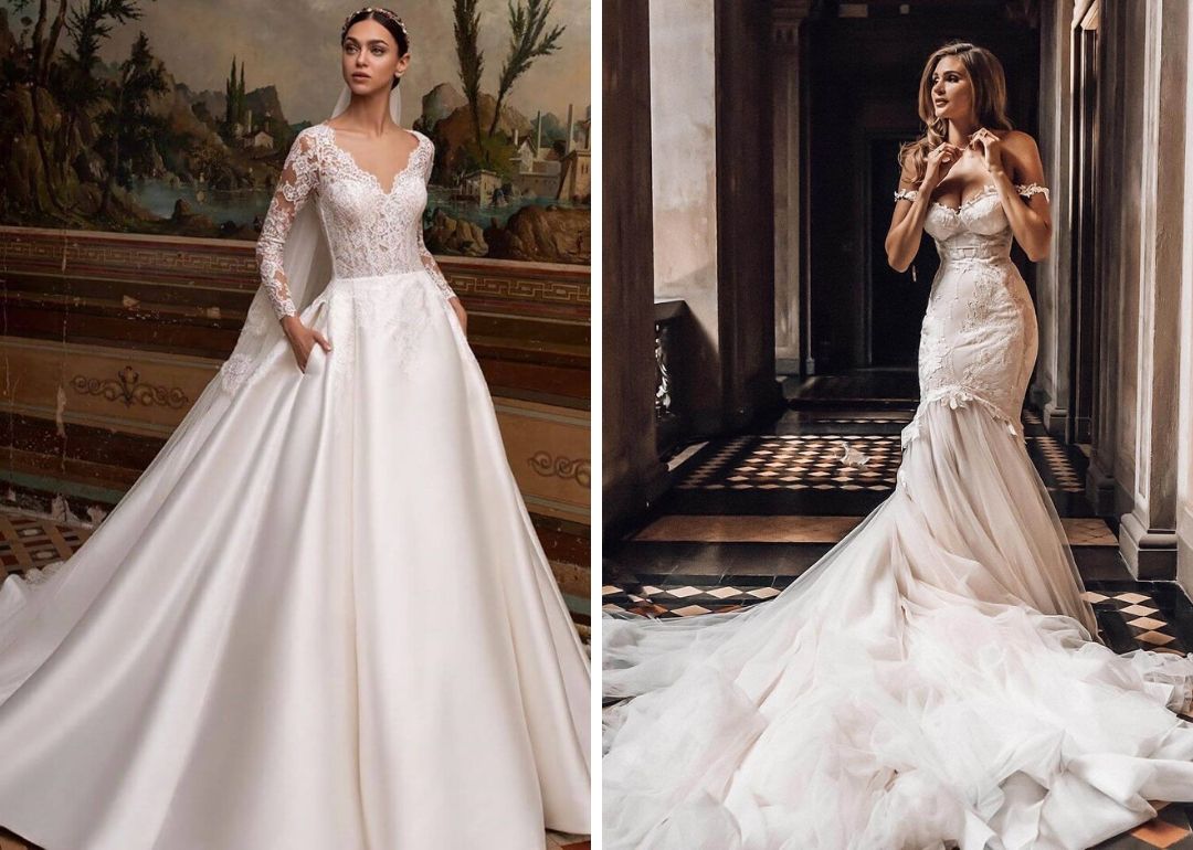 Wedding Dress Designers to Watch in 2020 - The Park Savoy Estate