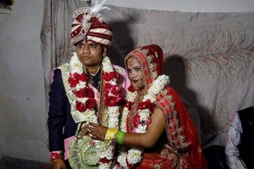 hindu bride