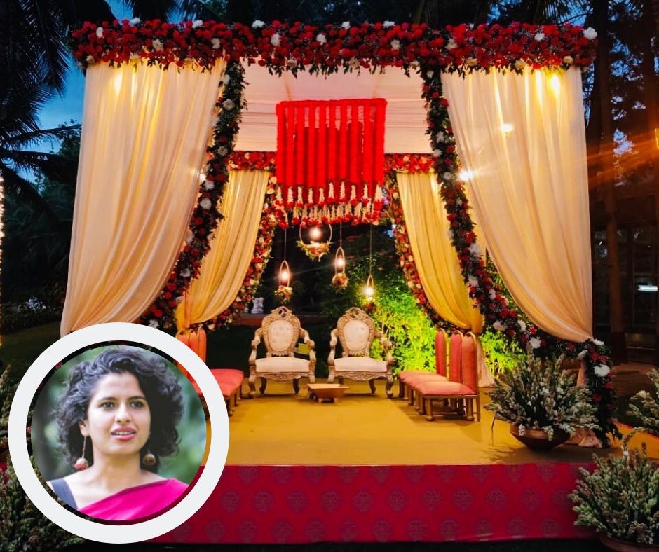 3 Productions Weddings by Sowmya Raghavan