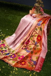 Paithani sarees