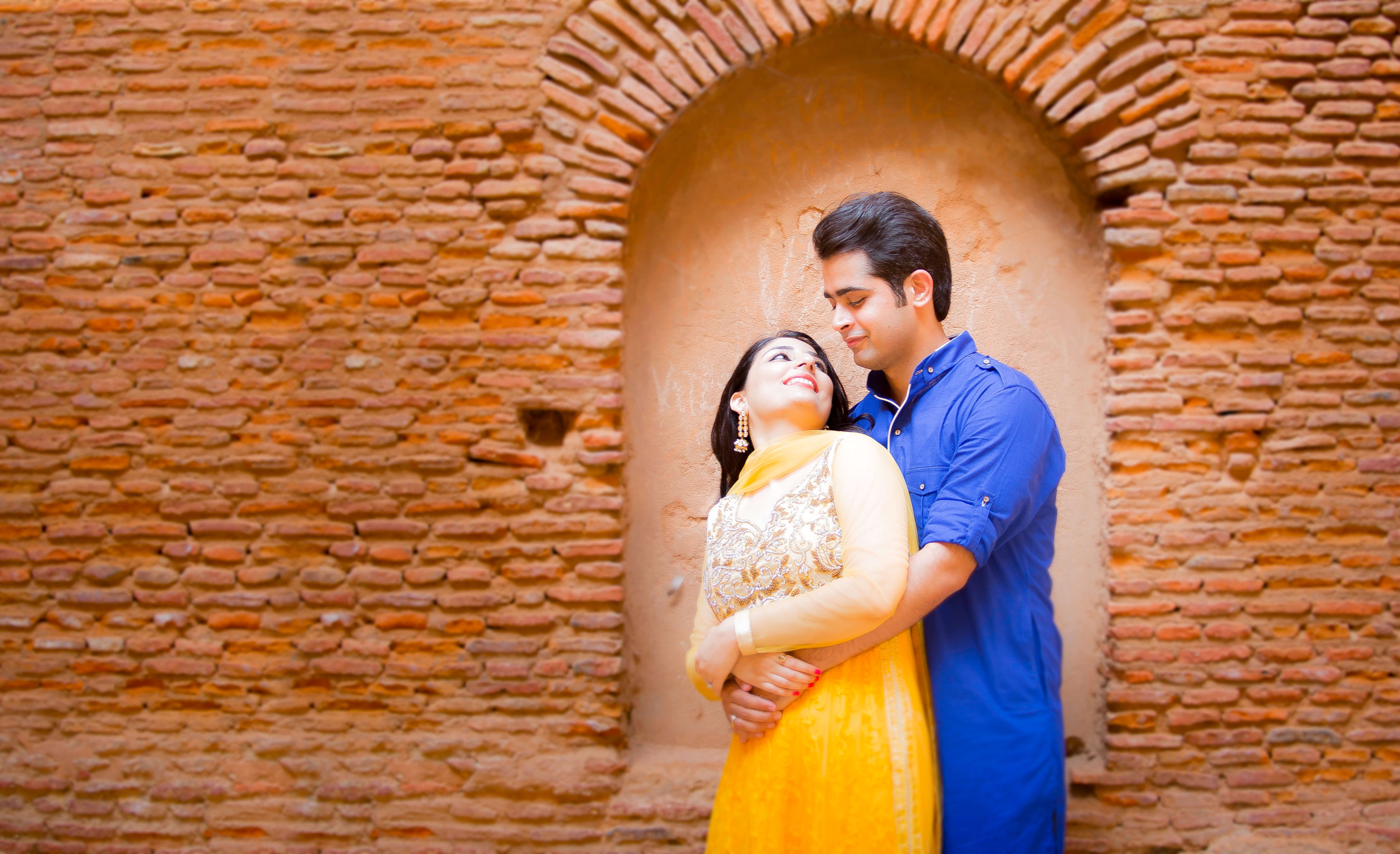 Best Locations  For Pre  Wedding  Shoot In Lucknow