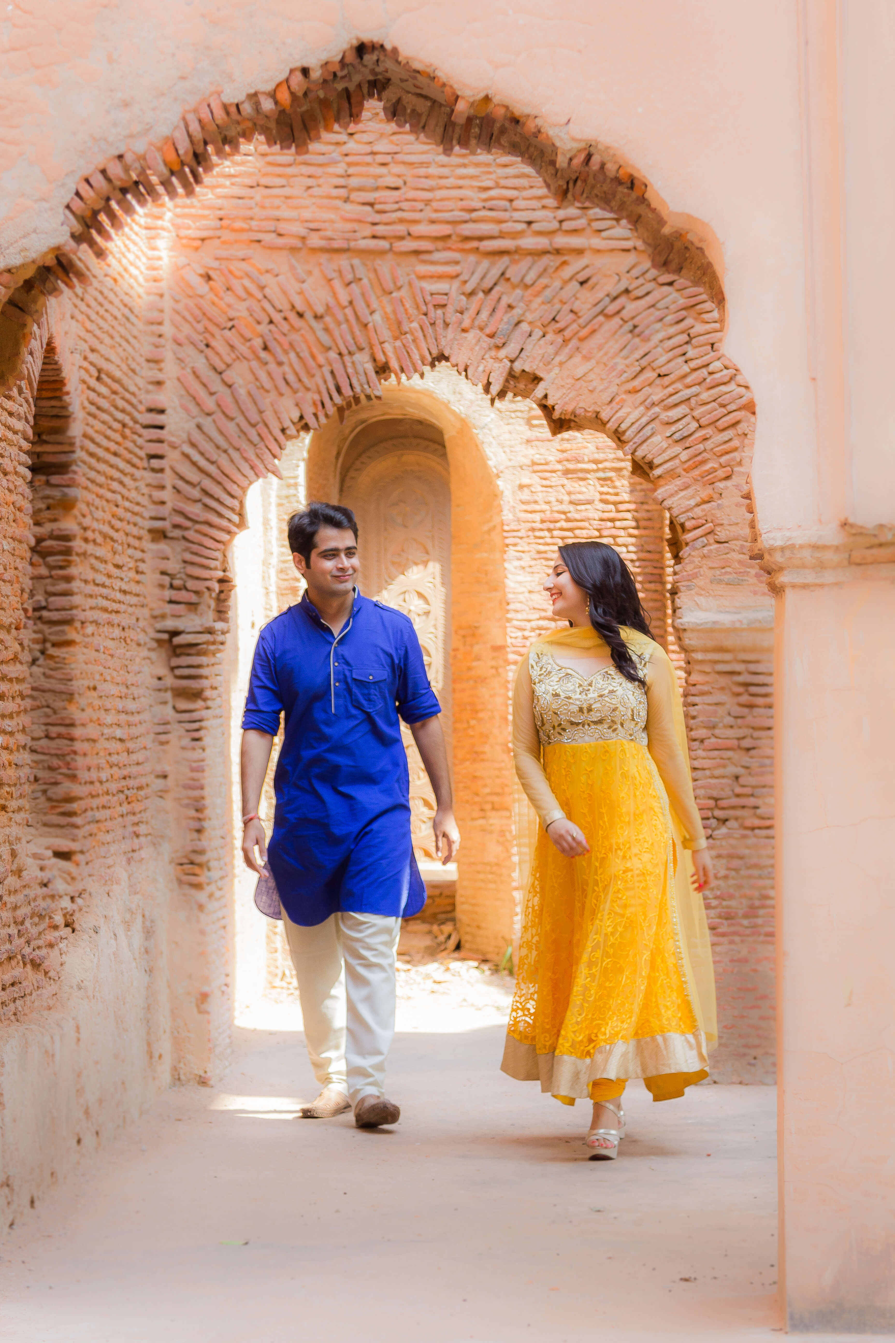 Best Locations  For Pre  Wedding  Shoot In Lucknow