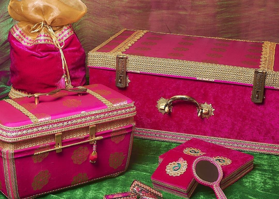 What should be in Bridal Trousseau, Packing Ideas