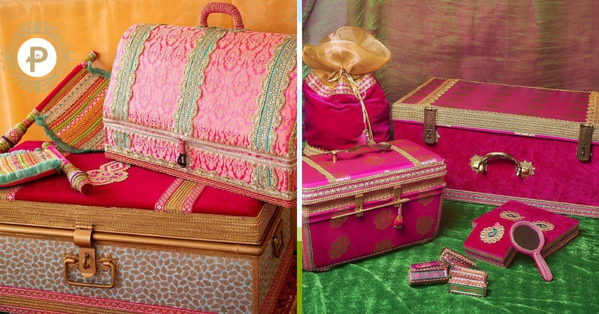 The Ultimate Checklist For Your Indian Bridal Trousseau