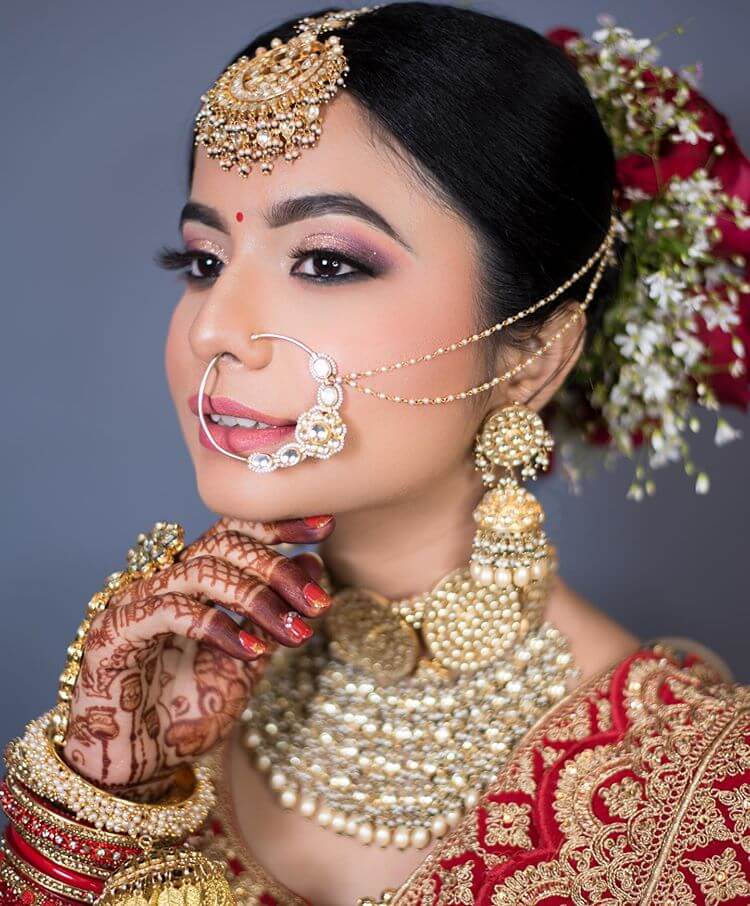Best Makeup Artists In Lucknow For Your Glamorous Bridal Look!