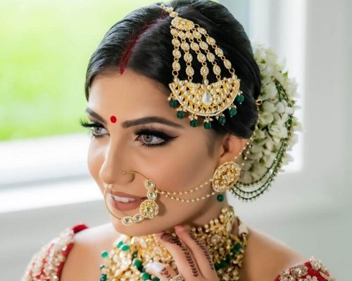 bridal makeup artists