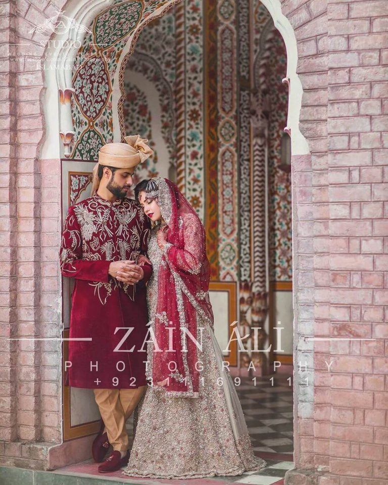 Unique Color Coordinated Pakistani Couples To Take Inspirations From 