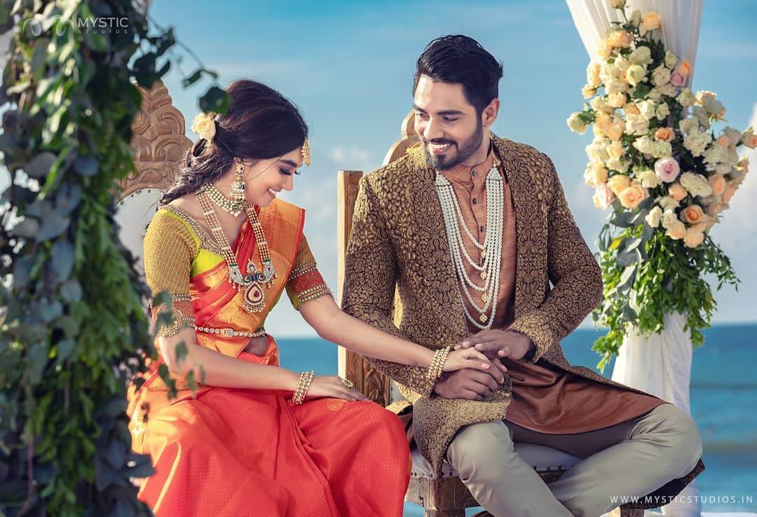 Dashing South Indian Grooms That You Must Take Inspiration From!