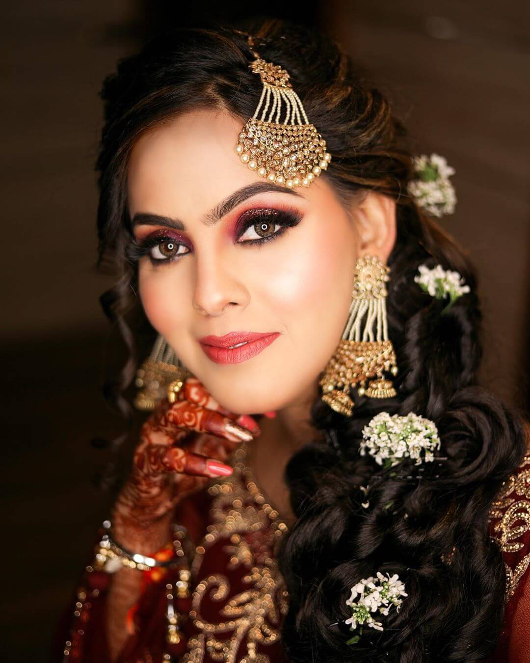 Best Makeup Artists In Lucknow For Your Glamorous Bridal Look!