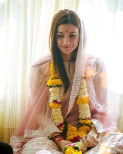 Parsi bride