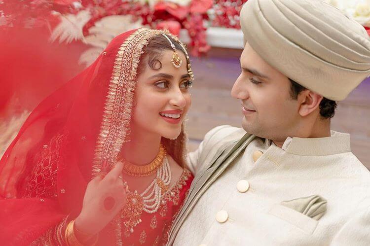 pakistani wedding idea