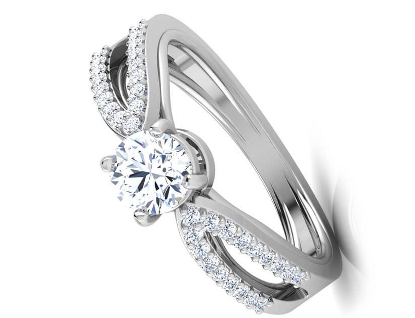 solitaire ring ideas