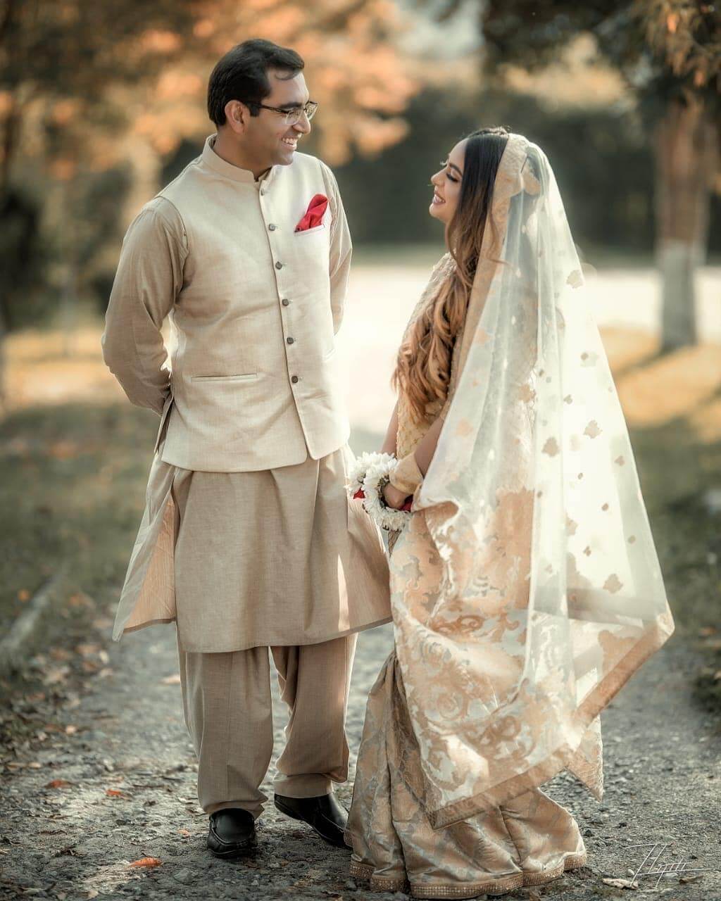 pakistani couple