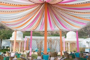 tent decor ideas, monsoon wedding ideas