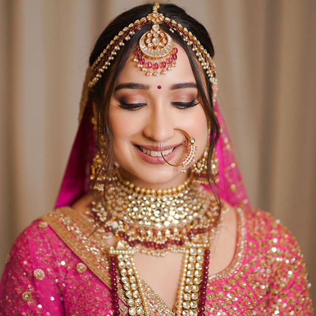 Everything You Need To Know About HD Bridal Makeup