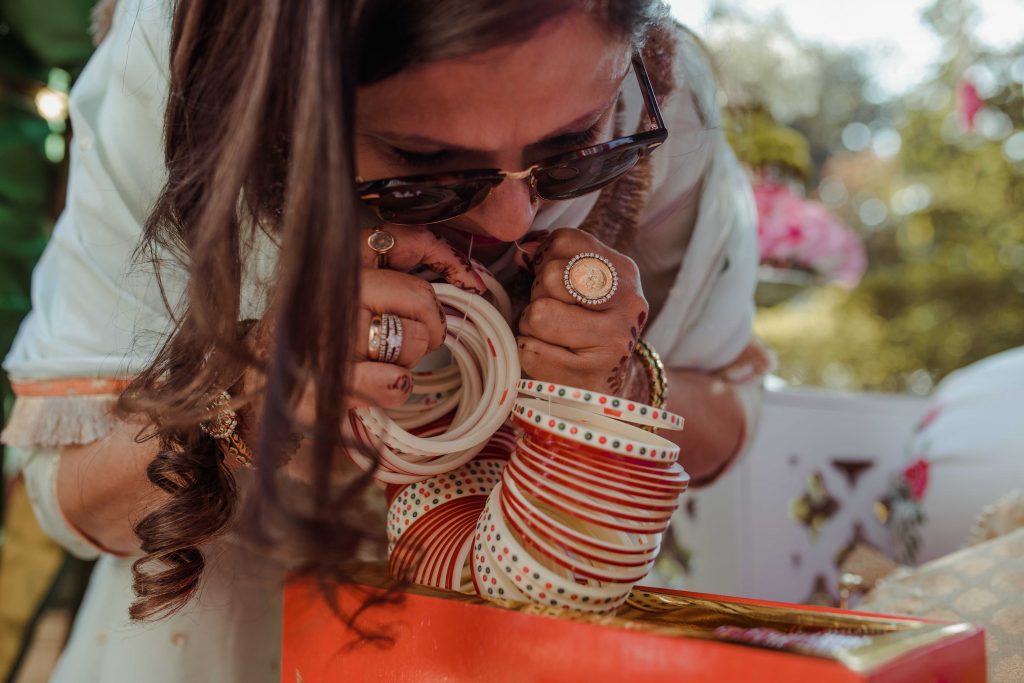 punjabi wedding rituals