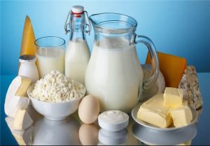 dairy products, diet myths and facts