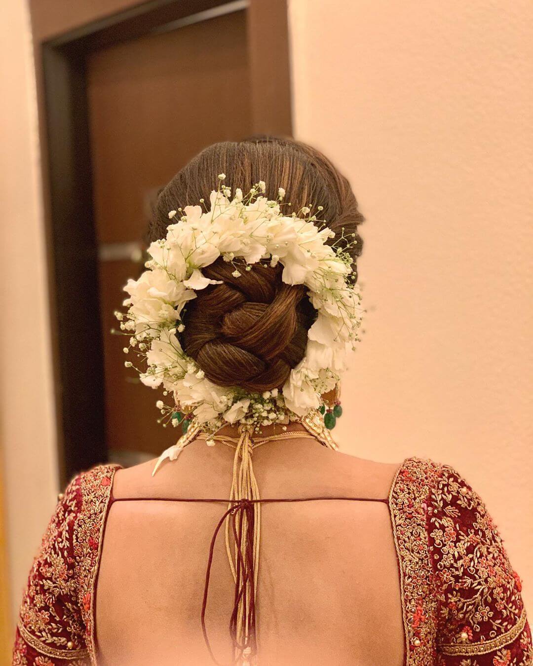 bridal hairstyle ideas