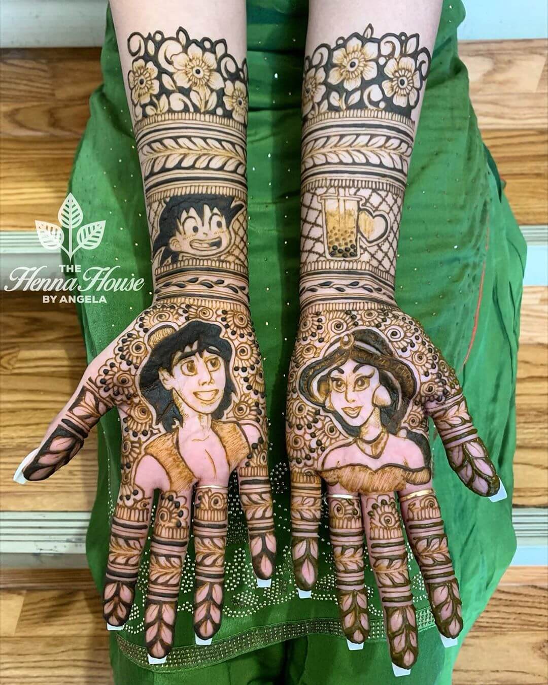 Everything You Need To Know About Bridal Mehndi Cost