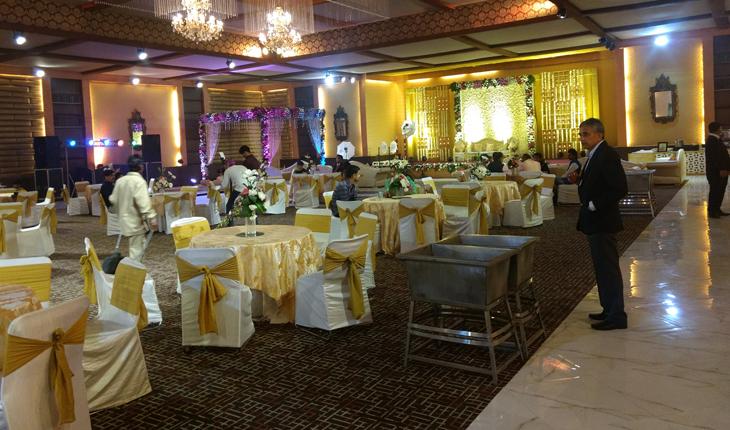 wedding venues in Delhi NCR