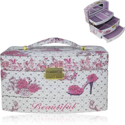 Multipurpose Bridal Vanity Box