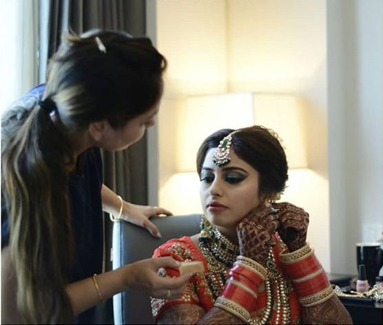 Bridal Makeup Artists in Ludhiana