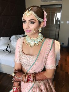 Ojas Rajani,Celebrity Makeup Artist