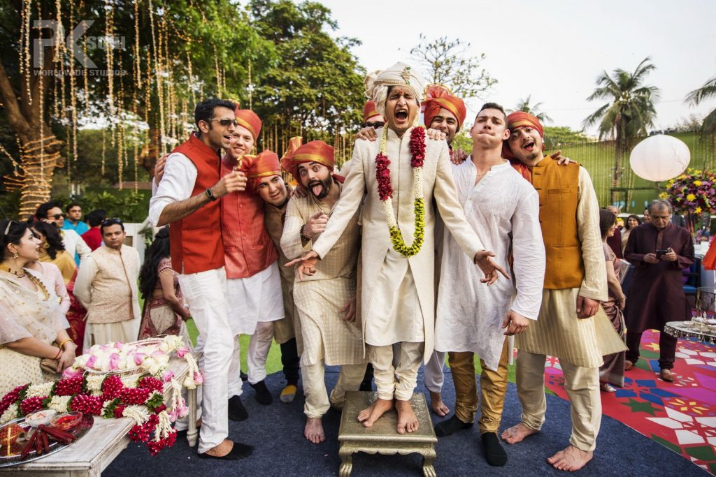 PK SURI Worldwide Studios,wedding photographers in Mumbai