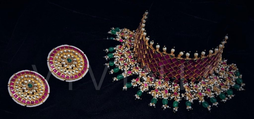 Vivinia Designer Jewellery,wedding jewellery in Mumbai