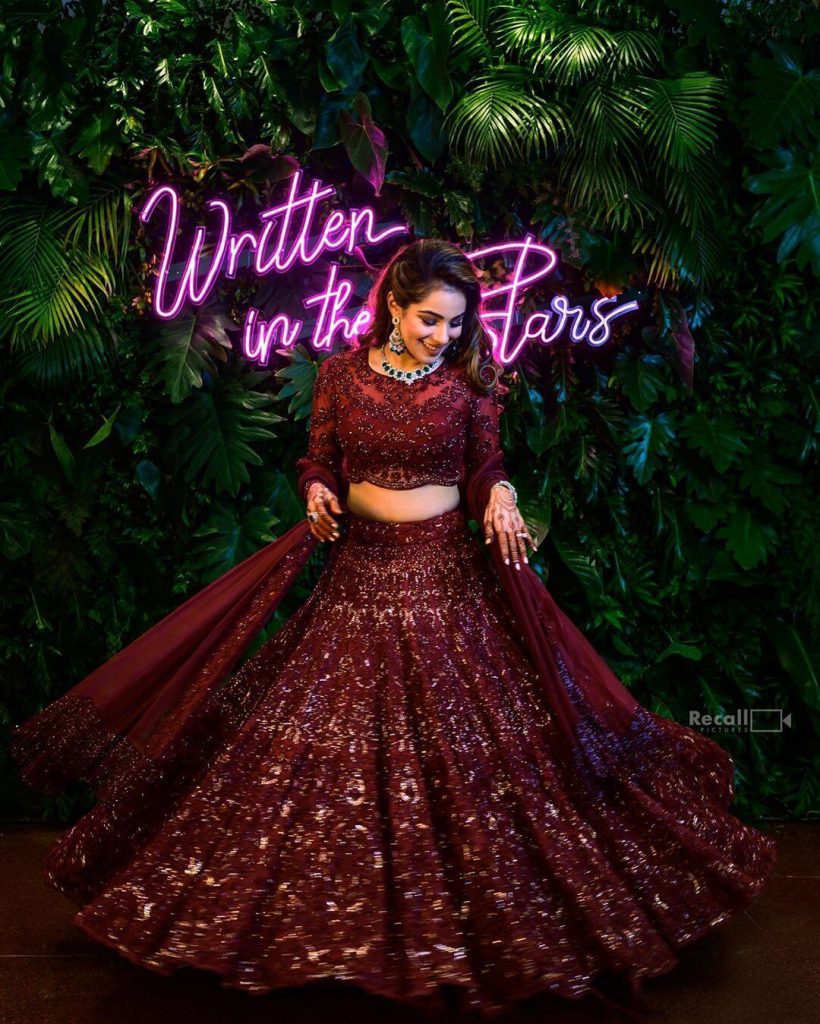 Getting Married In the Day? Here Are Our Favorite Bridal Lehenga Colors! |  WeddingBazaar