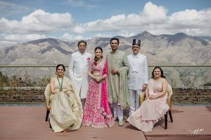 anita dongre's son wedding