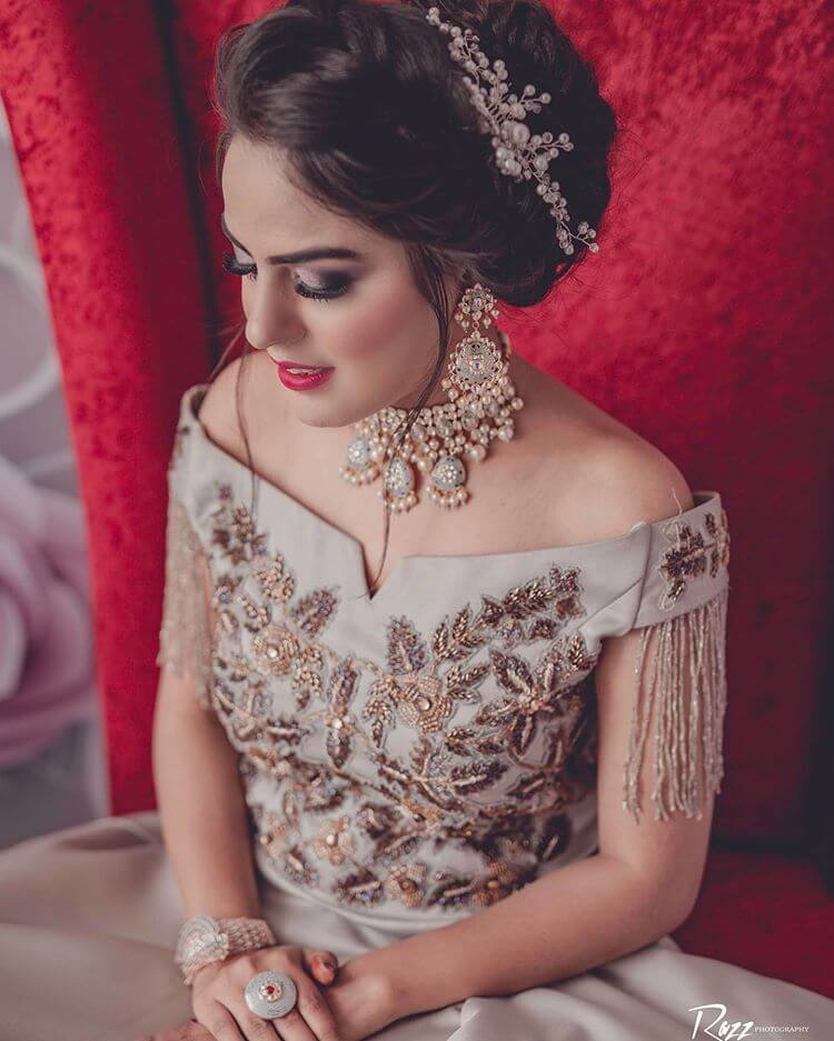 bridal makeup artist in Amritsar