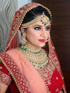 bridal makeup ideas