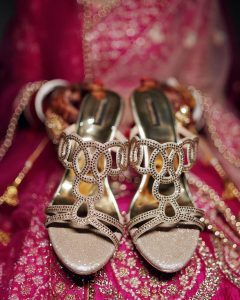 Wedding Shoes Guide: When To Wear Bridal Flats Vs Bridal Heels