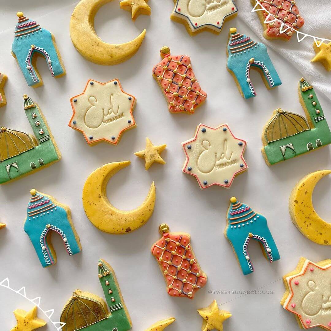 cookies for eid