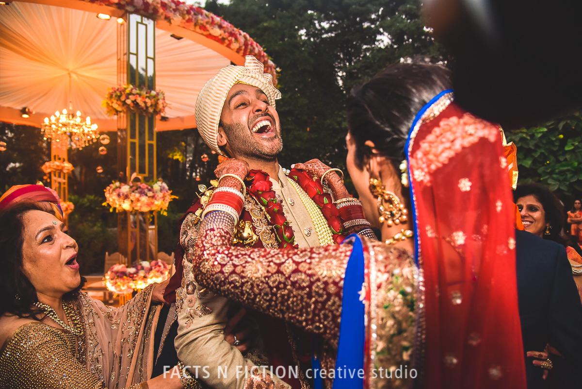 facts N Fiction creative studio, best wedding planners in Delhi