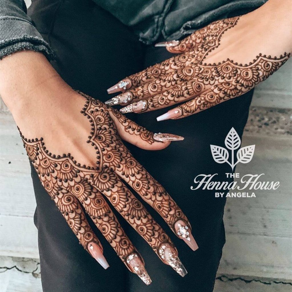 K4 Henna - Beautiful Mehndi Designs for Hand ♥ IG:... | Facebook