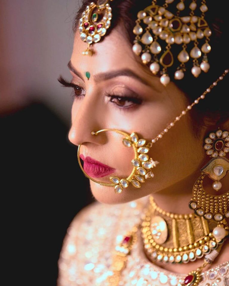 Top Notch Bridal Makeup Artists in Amritsar | Wedding Makeup