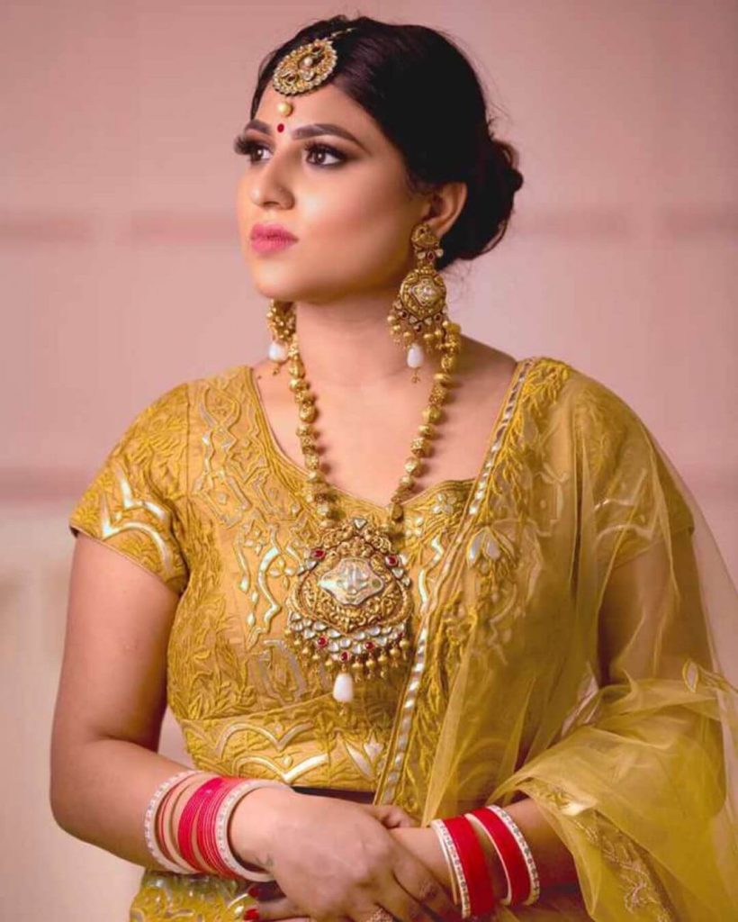 makeup artist in Amritsar