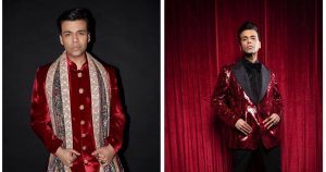 karan johar wedding trends