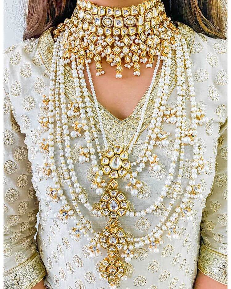 pearl jewelry trends