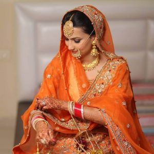 punjabi bridal ideas