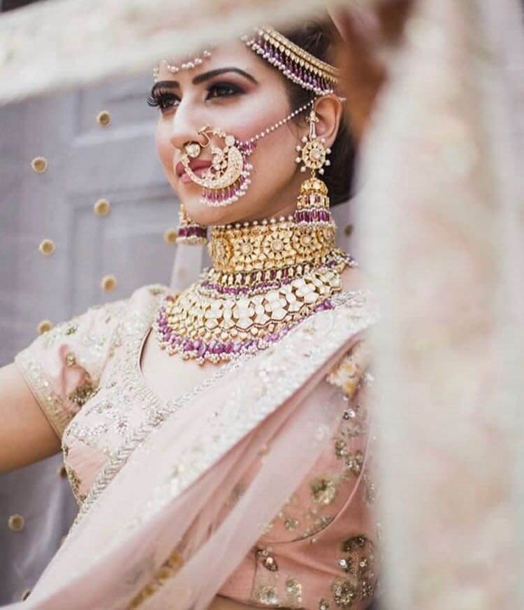 professional makeup artist in Amritsar