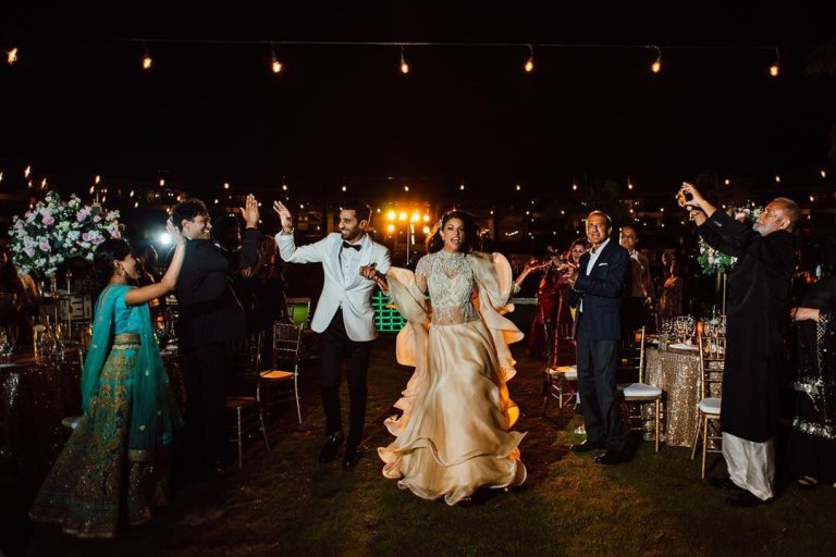 Netflix Actor Richa Moorjani’s Wedding In Mexico Is Goals