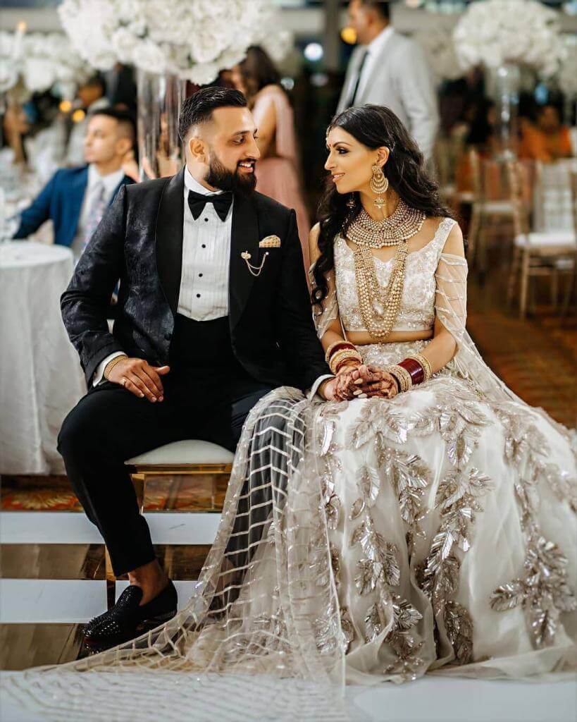 Designer Gowns For Indian Wedding Reception And Cocktail Parties!