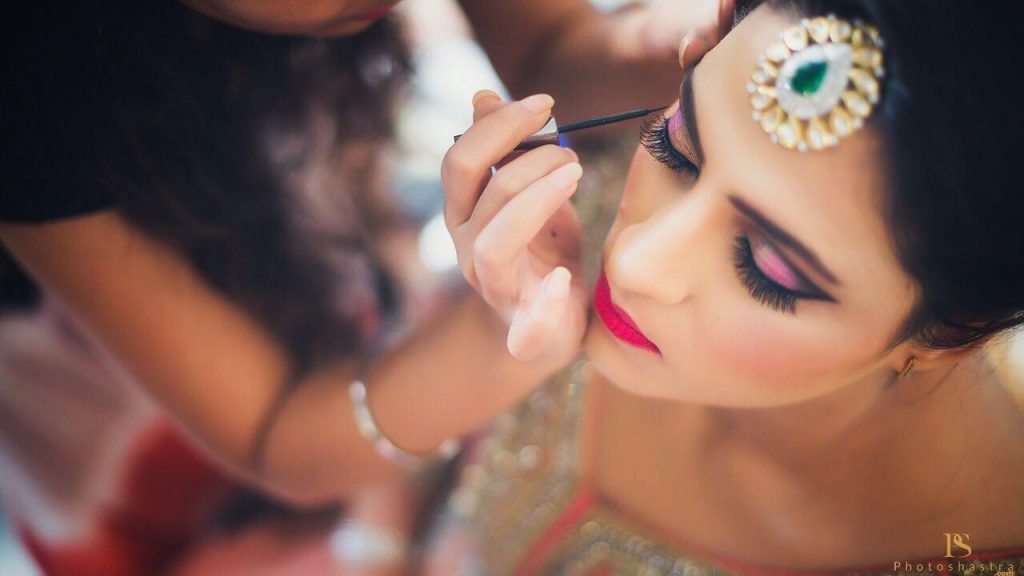 amritsar makeup artists