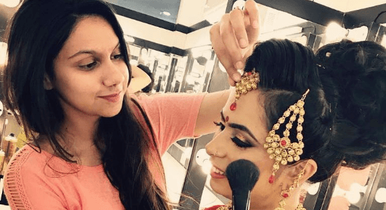 Shivali Makeover,Bridal Makeup Artists in Ludhiana