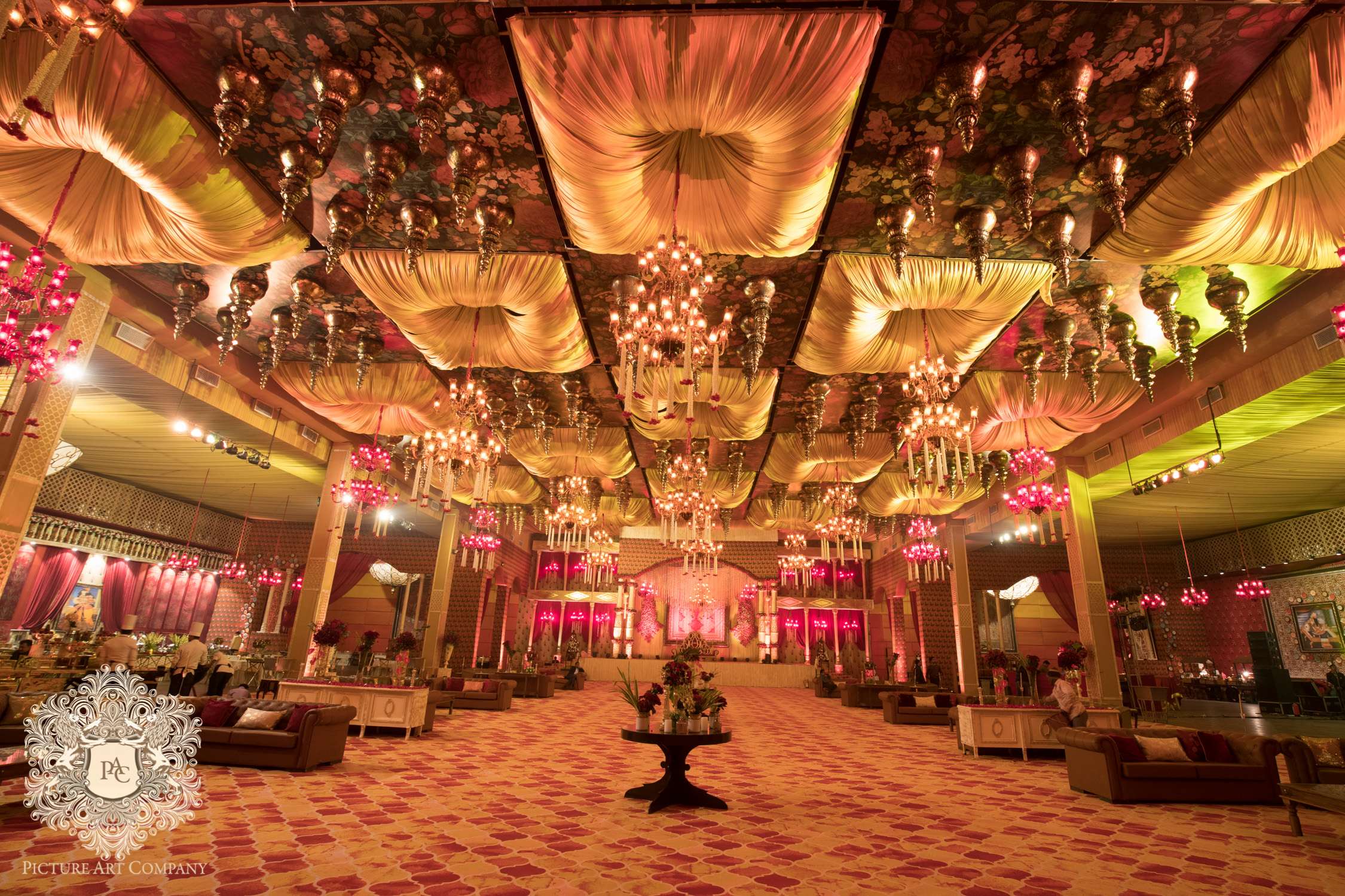 shubh muhrat luxury weddings, wedding planners in Delhi