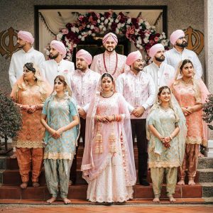 sikh wedding ideas