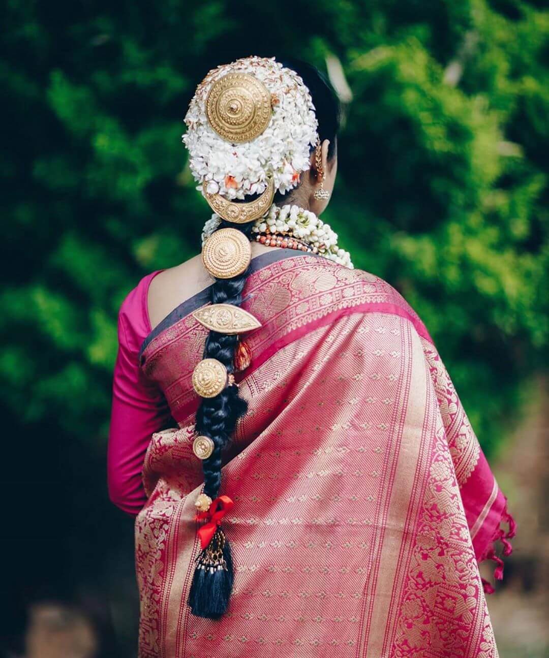 south Indian bridal accessories